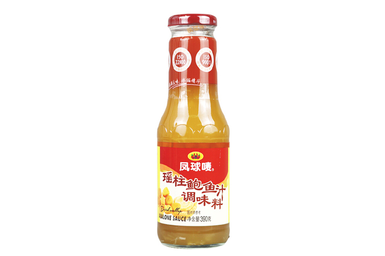 FENG QIU YAO YOU ABALONE SAUCE 390G